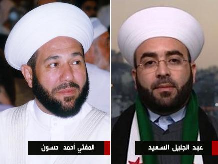 1000 عالم سوري يطالبون الأزهر بإسقاط مشيخة حسون