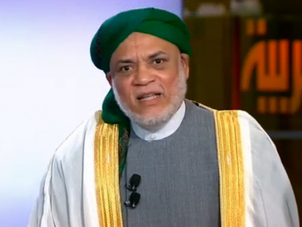 أحمد عبد الله سامبي يطلق نداء استغاثة عبر قناة العربية